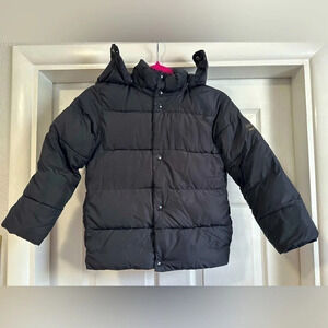 Gap Kids Fleece Lined Winter Puffer Jacket